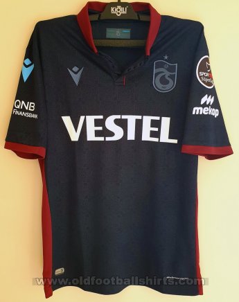 Trabzonspor Third football shirt 2021 - 2022