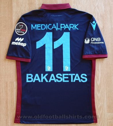 Trabzonspor Third football shirt 2021 - 2022