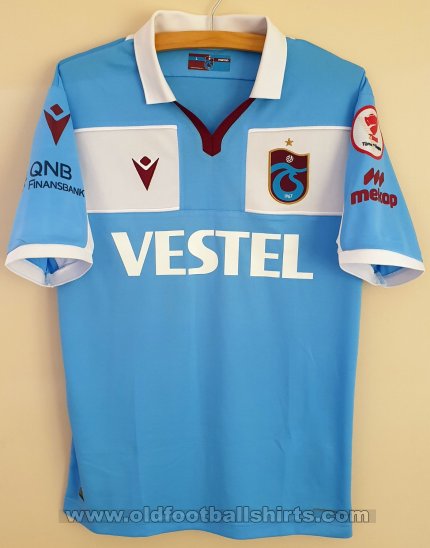Trabzonspor Away football shirt 2021 - 2022