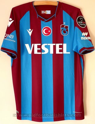 Trabzonspor Home football shirt 2022 - 2023