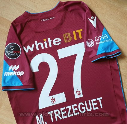 Trabzonspor Home football shirt 2022 - 2023