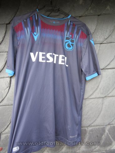 Trabzonspor Away football shirt 2020 - ?