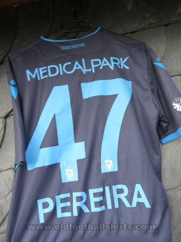 Trabzonspor Away football shirt 2020 - ?