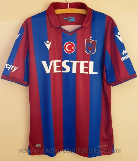 Trabzonspor Home football shirt 2020 - 2021