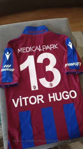 Trabzonspor Home football shirt 2020 - 2021