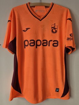 Trabzonspor Third football shirt 2025 - 2026