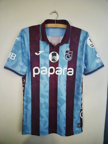 Trabzonspor Home football shirt 2025 - 2026