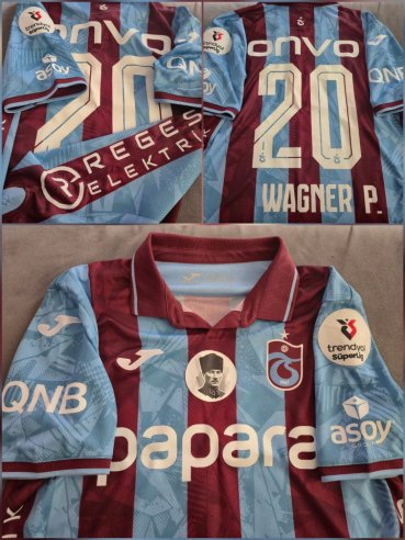 Trabzonspor Home football shirt 2025 - 2026