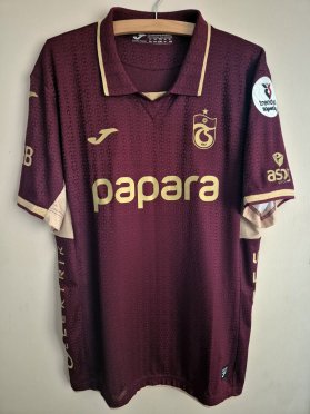 Trabzonspor Away football shirt 2025 - 2026