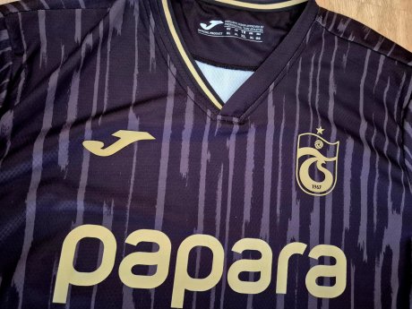 Trabzonspor Third football shirt 2024 - 2025