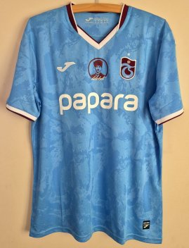 Trabzonspor Away football shirt 2024 - 2025