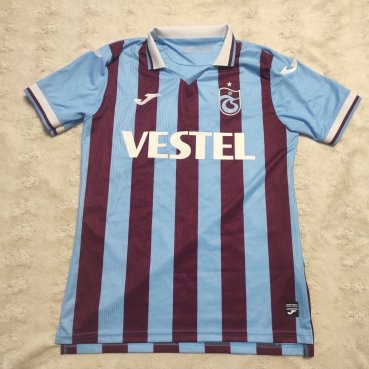 Trabzonspor Home voetbalshirt  2023 - 2024