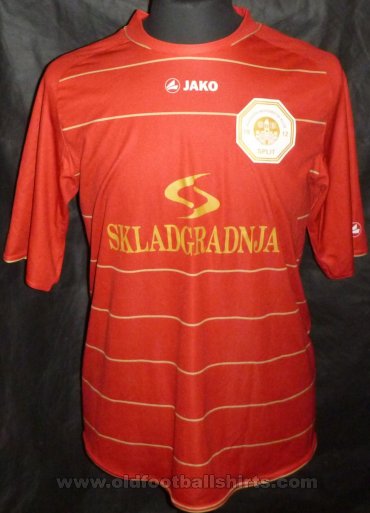 RNK Split Home football shirt 2013 - 2014