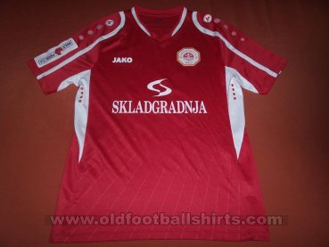 RNK Split Home football shirt 2014 - 2015