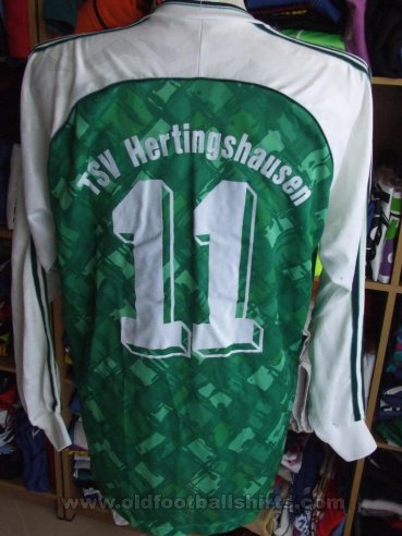 TSV Hertingshausen 1922 EV Unknown shirt type (unknown year)