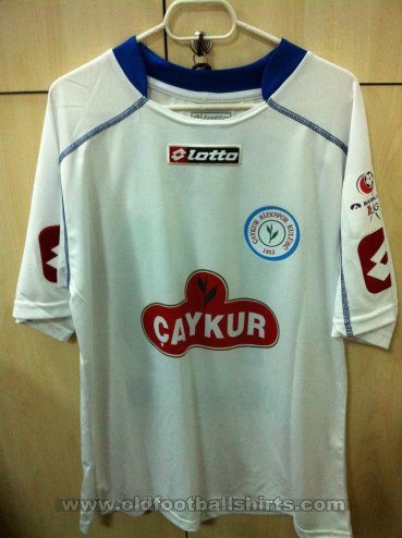 Çaykur Rizespor Home football shirt 2011 - 2012