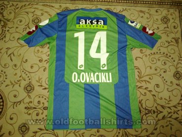 Çaykur Rizespor Home football shirt 2011 - 2012