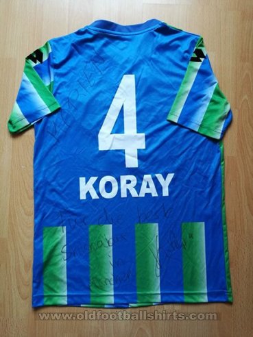 Çaykur Rizespor Home football shirt 2015 - 2016