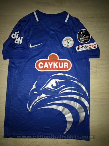 Çaykur Rizespor Third football shirt 2018 - 2019