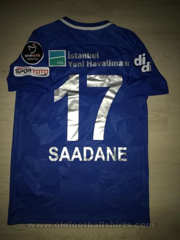 Çaykur Rizespor Third football shirt 2018 - 2019