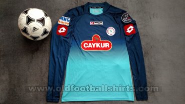 Çaykur Rizespor Away football shirt 2014 - 2015