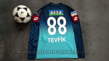 Çaykur Rizespor Away football shirt 2014 - 2015