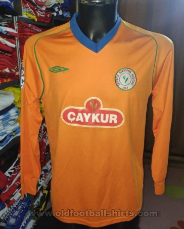 Çaykur Rizespor Unknown shirt type (unknown year)
