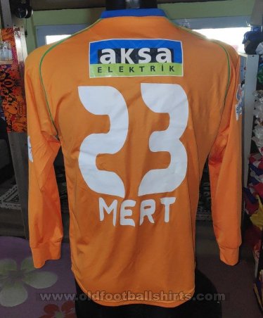 Çaykur Rizespor Unknown shirt type (unknown year)