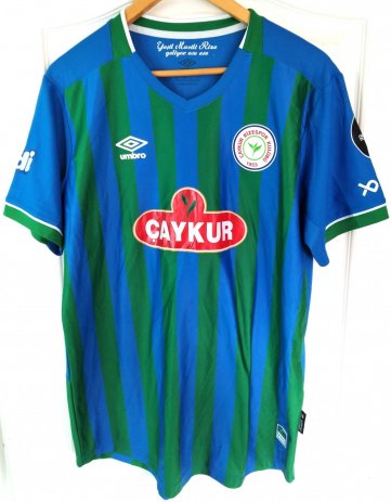 Çaykur Rizespor Home football shirt 2022 - 2023