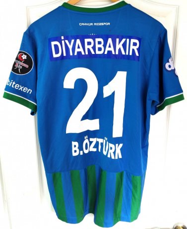 Çaykur Rizespor Home football shirt 2022 - 2023