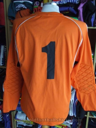 Billingham Rangers FC Goalkeeper football shirt (unknown year)