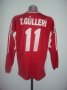 Antalyaspor Home football shirt 2006 - 2007