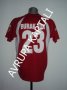 Antalyaspor Home football shirt (unknown year)