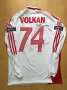 Antalyaspor Away football shirt 2006 - 2007