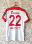 Antalyaspor Third football shirt 2016 - 2017