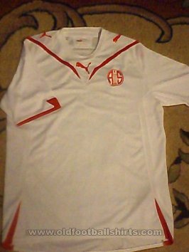 Antalyaspor Away football shirt 2009 - 2010