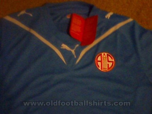 Antalyaspor Third football shirt 2009 - 2010