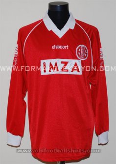 Antalyaspor Home football shirt 1999 - 2000