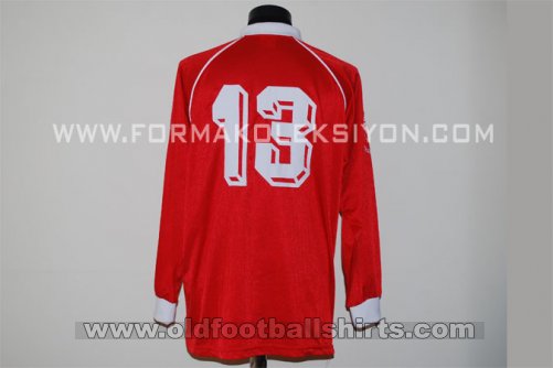 Antalyaspor Home football shirt 1999 - 2000