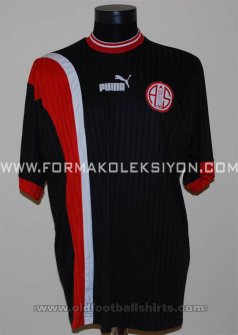 Antalyaspor Third football shirt 2001 - 2002