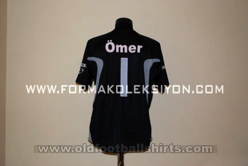 Antalyaspor Goalkeeper football shirt 2008 - 2009