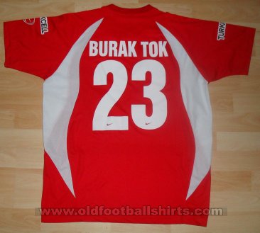 Antalyaspor Home football shirt (unknown year)