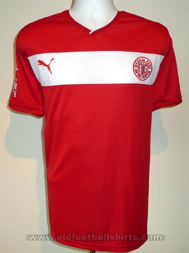 Antalyaspor Away football shirt 2012 - 2013