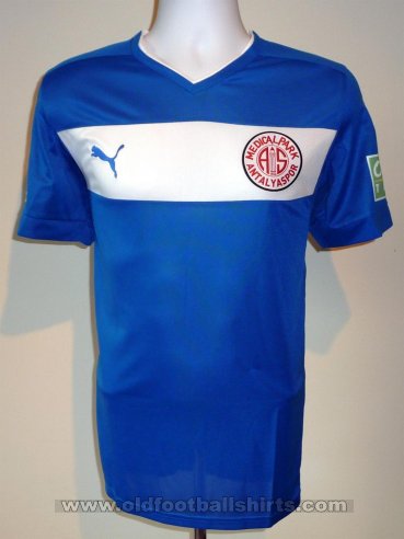 Antalyaspor Third football shirt 2012 - 2013