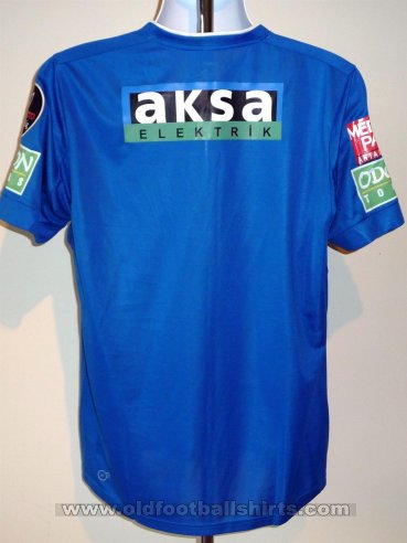 Antalyaspor Third football shirt 2012 - 2013