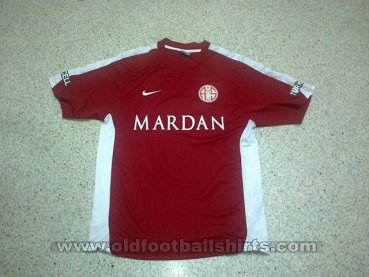 Antalyaspor Away football shirt 2008 - 2009