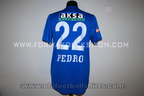 Antalyaspor Third football shirt 2011 - 2012