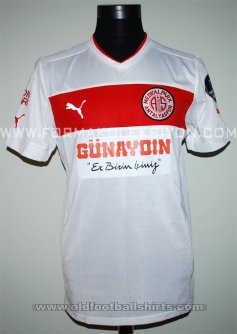 Antalyaspor Home football shirt 2013 - 2014