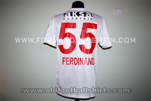 Antalyaspor Home football shirt 2013 - 2014
