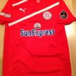 Home football shirt 2011 - 2012